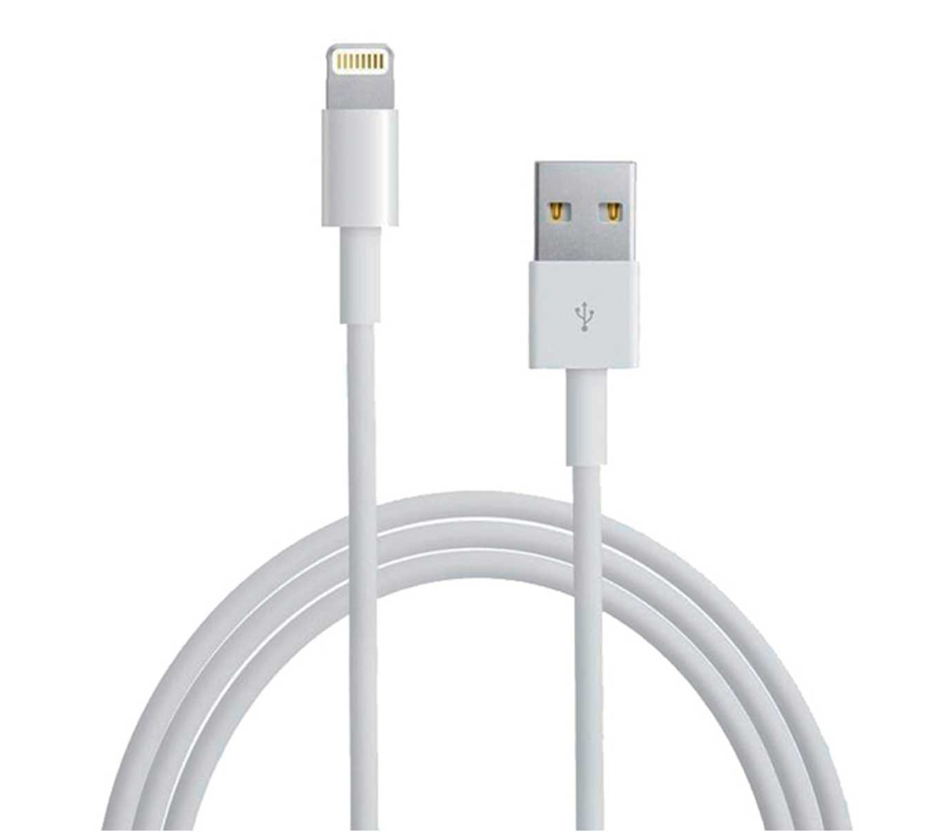 Купить кабель Apple, с USB-A на Lightning, 1 метр, аналог в MacTime