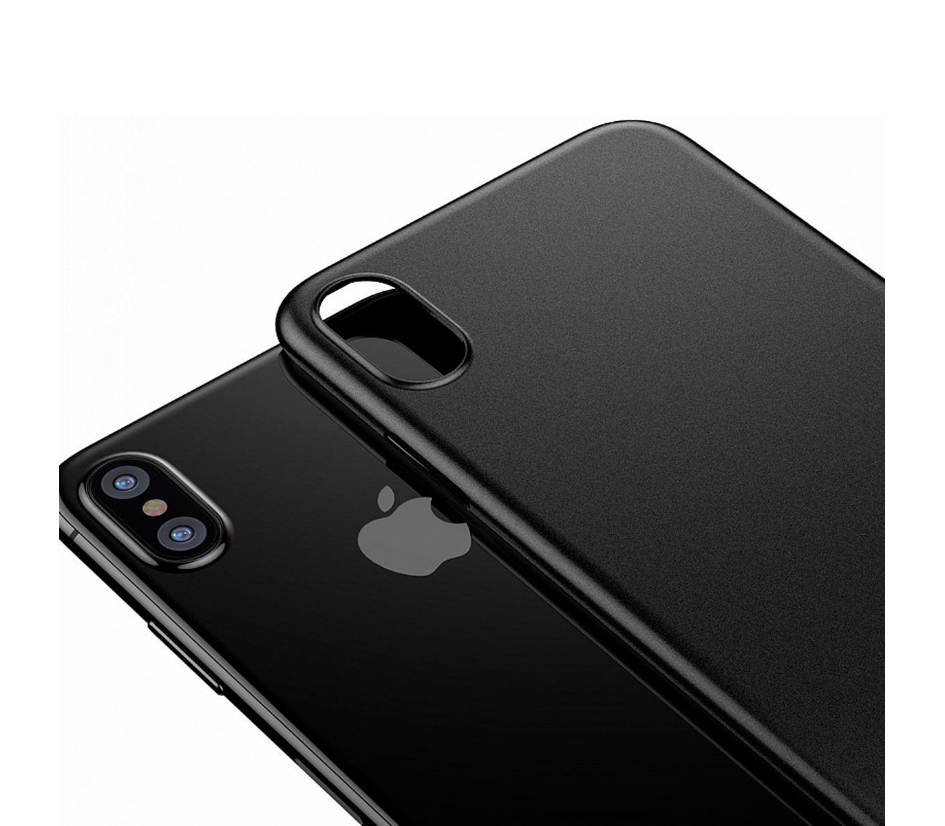 Iphone x black