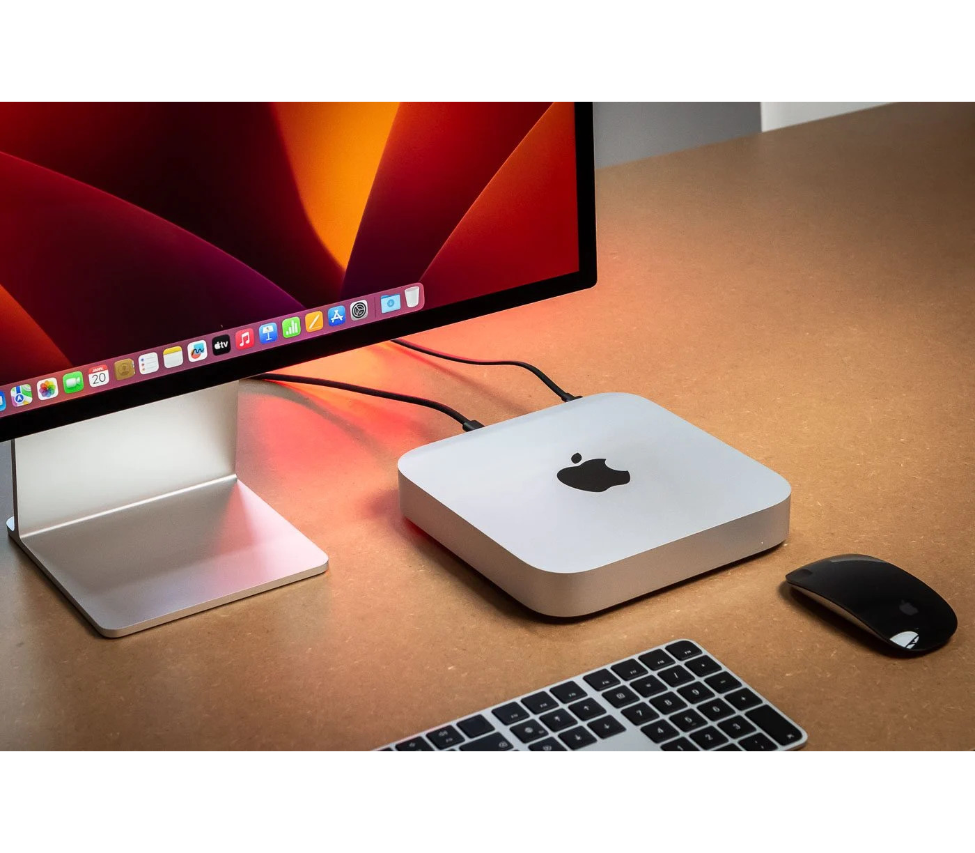 Apple Mac mini (2023) с чипом M2 (8-core, GPU 10-core, 8GB, 256GB