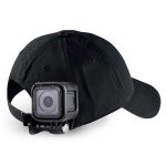 Фото крепления на голову и клипсы на одежду GoPro Headstrap + QuickClip