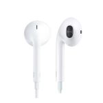 Наушники Apple EarPods, разъём 3.5 мм, оригинал, белый, MD827 - фото 2