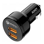 Каталог автомобильных зарядных устройств