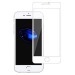 Защитное стекло Devia Full Screen Tempered Glass для iPhone 7 Plus белого цвета