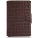 Чехол Yoobao iFashion leather case for iPad Mini, Coffee, LCAPMINI-FCF