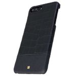 Фото чехла Just Must Croco IV Collection для iPhone 7 Plus, черного