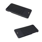 Фото чехла Just Must Croco IV Collection для iPhone 7 Plus, черного