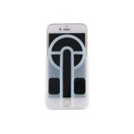 Фото чехла Pokemon Go прицел для iPhone 7 Plus белого