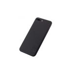 Фото чехла Uniq Bodycon для iPhone 7 Plus, черного