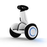 Фото гироскутера Xiaomi Ninebot mini Plus White