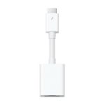 фото Apple Thunderbolt to Gigabit Ethernet Adapter