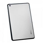 фото Защитная наклейка для iPad mini SGP Skin Guard Set Series Carbon, белая