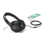 фото Наушники для Apple BOSE QuietComfort 25, черные