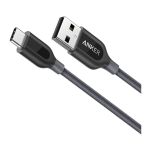 фото товара Кевларовый кабель Anker Powerline+ Micro USB, серый
