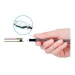 фото товара Кевларовый кабель Anker Powerline+ Micro USB, серый