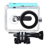 фото товара Влагозащитный чехол aqua-box для камеры Xiaomi Yi Action, зеленый