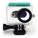 фото товара Влагозащитный чехол aqua-box для камеры Xiaomi Yi Action, зеленый