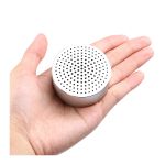 фото товара Портативная Bluetooth колонка Xiaomi Mi Bluetooth Portable Speaker, серебристый