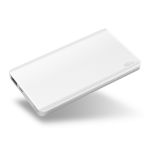фото товара Внешний аккумулятор ZMI 5000 mAh, белый, QB805