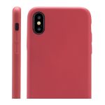 фото товара Чехол Devia Nature для iPhone X, красный