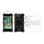 фото товара Чехол Love Mei MK2 на iPhone 7, чёрный