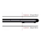 фото товара Комплект защитных стекол Baseus Glass Film Set для iPhone X, белый, SGAPIPHX-TZA2