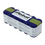Аккумуляторная батарея iRobot Roomba Extended Life Battery, синяя-фото