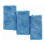 Набор салфеток из микрофибры iRobot, голубые-фото