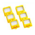 Набор фильтров iRobot AeroVac для Roomba 700 серии, белые-фото