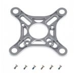 Антивибрационная пластина крепления подвеса DJI для Phantom 3 Standart, серебряная-фото