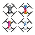 Набор наклеек D4/D7/D8/TR PGYTECH для Spark-фото