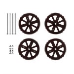 Каталог запчастей для квадрокоптера