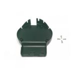 Нижняя защита GPS для DJI Inspire 1, черная-фото