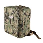 Сумка-чехол для кейса от DJI Phantom 4, камуфлированный зеленый-фото