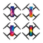 Набор наклеек D3/D5/D6/CA4 PGYTECH для Spark-фото