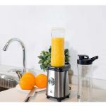 Стационарный блендер Xiaomi Ocooker Portable Juicer CD-BL01, серебристый - фото 6