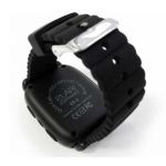 Детские умные часы с GPS Elari KidPhone 2, чёрный - фото 2