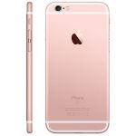 Apple iPhone 6S 64GB Rose Gold (вид сбоку)