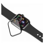 Защитное стекло Autobot UR для Apple Watch 40 мм, чёрный - фото 2