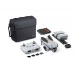 Квадрокоптер DJI AIR 2S Fly More Combo, серый - фото 1