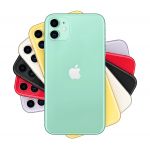 Apple iPhone 11 (2021), 128 ГБ, зелёный - фото5