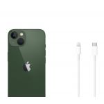 Apple iPhone 13, 128 ГБ, зелёный - фото комплекта