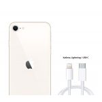 Apple iPhone SE 2022, 128 ГБ, "сияющая звезда" фото 3