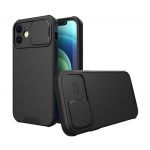 Чехол HOCO Camera lens protector series для iPhone 11 черный