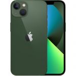 Заднее стекло для iPhone 13 Зеленое