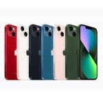 Apple iPhone 13, 128 ГБ, зелёный - фото 5