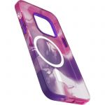 Чехол-накладка OtterBox Figura Series Case with MagSafe for iPhone 14 Pro Max - фиолетовый - фото 3