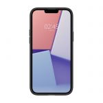 Чехол-накладка Spigen Ultra Hybrid для iPhone 14, полиуретан (TPU), (Matte Black) чёрный - фото 3