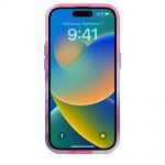 Чехол-накладка OtterBox Figura Series Case with MagSafe for iPhone 14 Pro - фиолетовый - фото 2