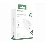 СЗУ ACEFAST A1 PD 20W 1USB-C (белый) - фото 5