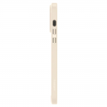 Чехол-накладка Ultra Hybrid для iPhone 14 Pro Max, полиуретан (TPU), (Sand Beige) бежевый - фото 7